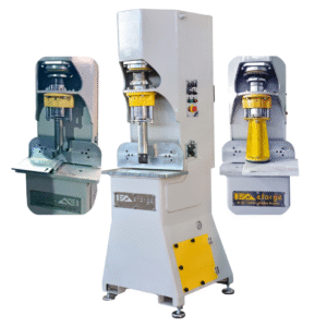 VERTICAL HYDRAULIC BEAKING PRESS (HPM03)