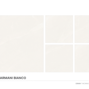 ITALIAN ARMANI BIANCO