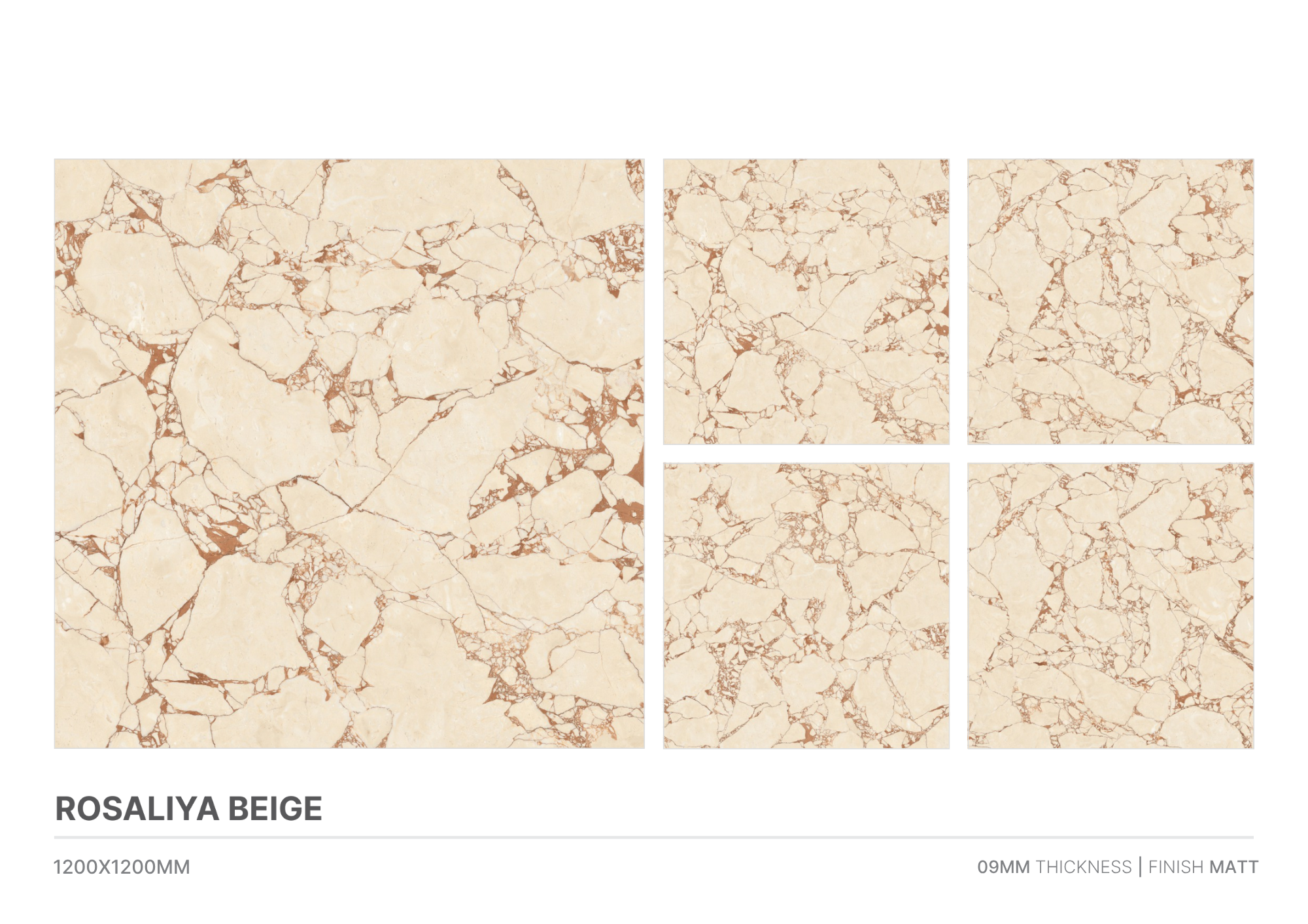 ROSALIYA BEIGE