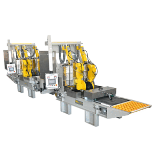 TRIMMING & DIMENSIONING LINE (TEH02)