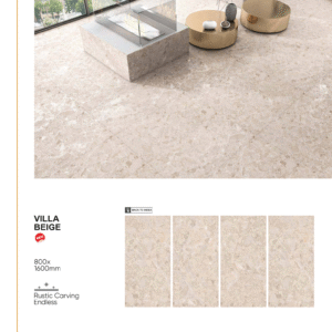 VILLA BEIGE