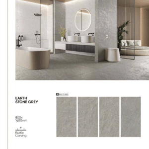 EARTH STONE GREY