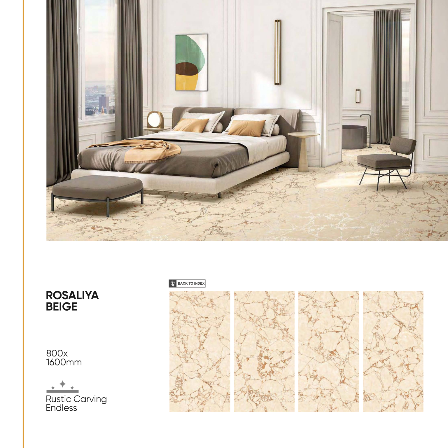 ROSALIYA BEIGE