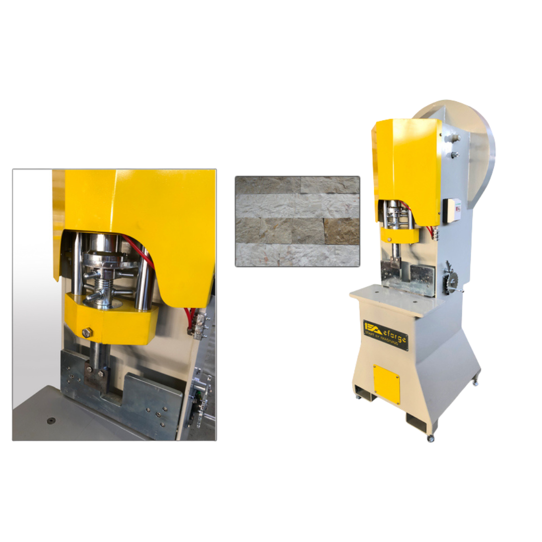 ECCENTRIC SPLITFACE MACHINE (EPM 01)
