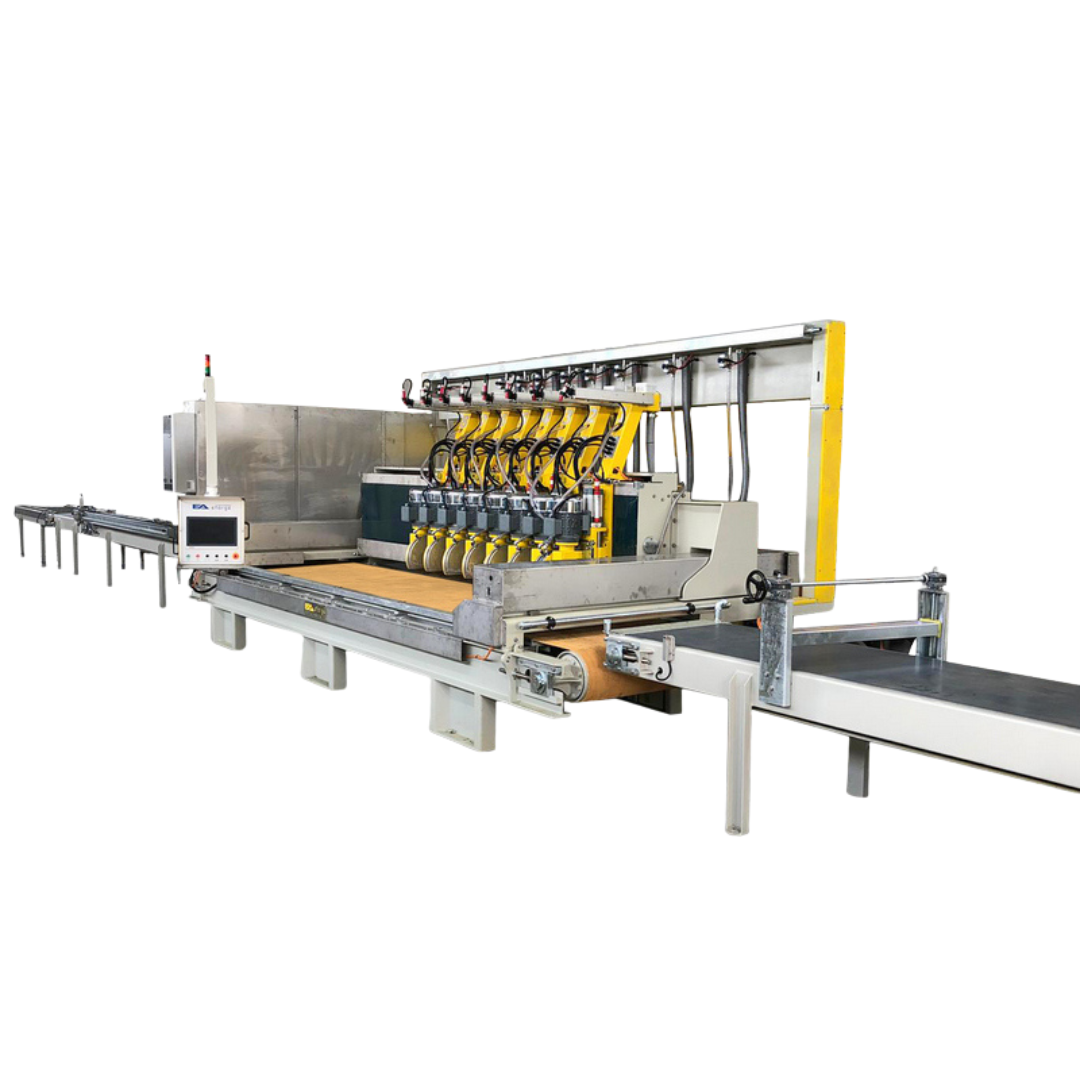 LENGTH SIZING MACHINE (SEH 01)