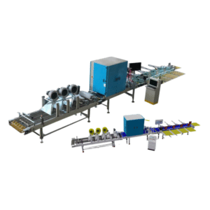 AUTOMATIC ID LINE (IDH 01)