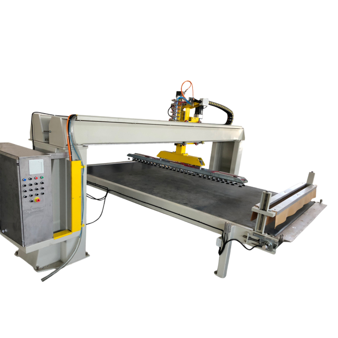 AUTOMATIC MARBLE STRIP VACUUM ROBOT (SR02)