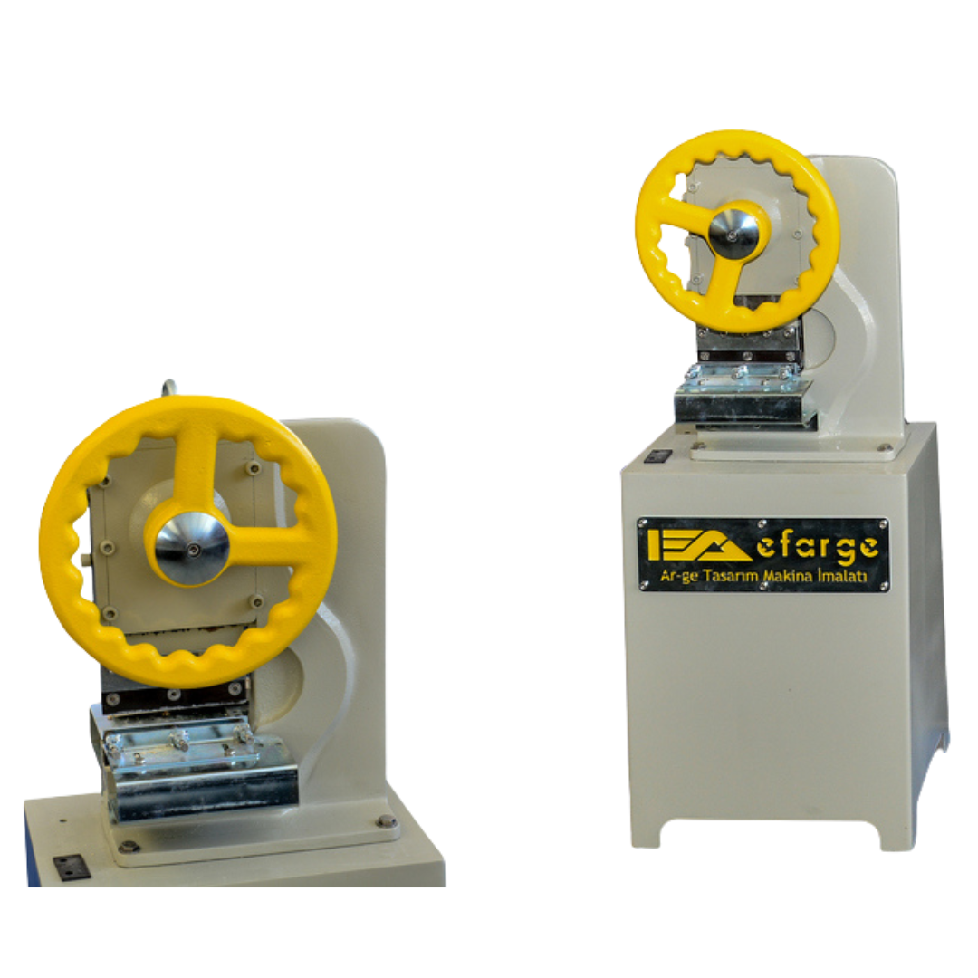 MANUAL SPLITFACE MACHINE (MK01)