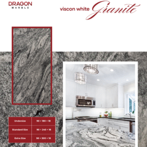 Viscon White Granite
