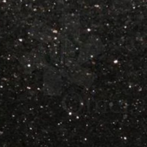 Black Galaxy Granite