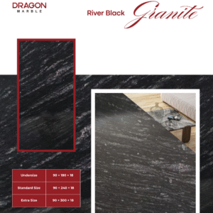River Black Granite
